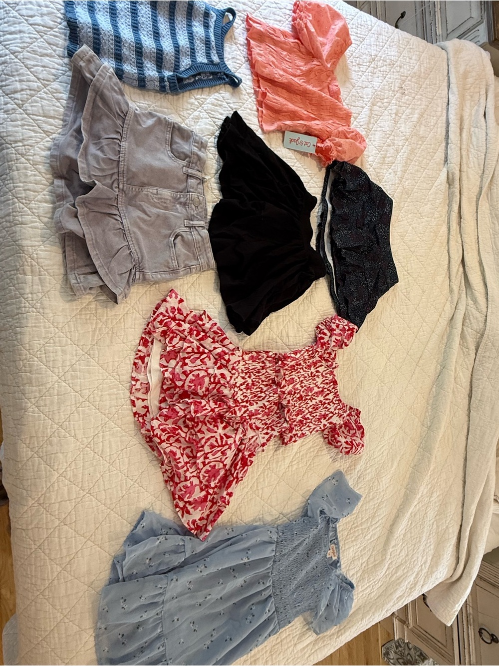 Girls bundle small to medium